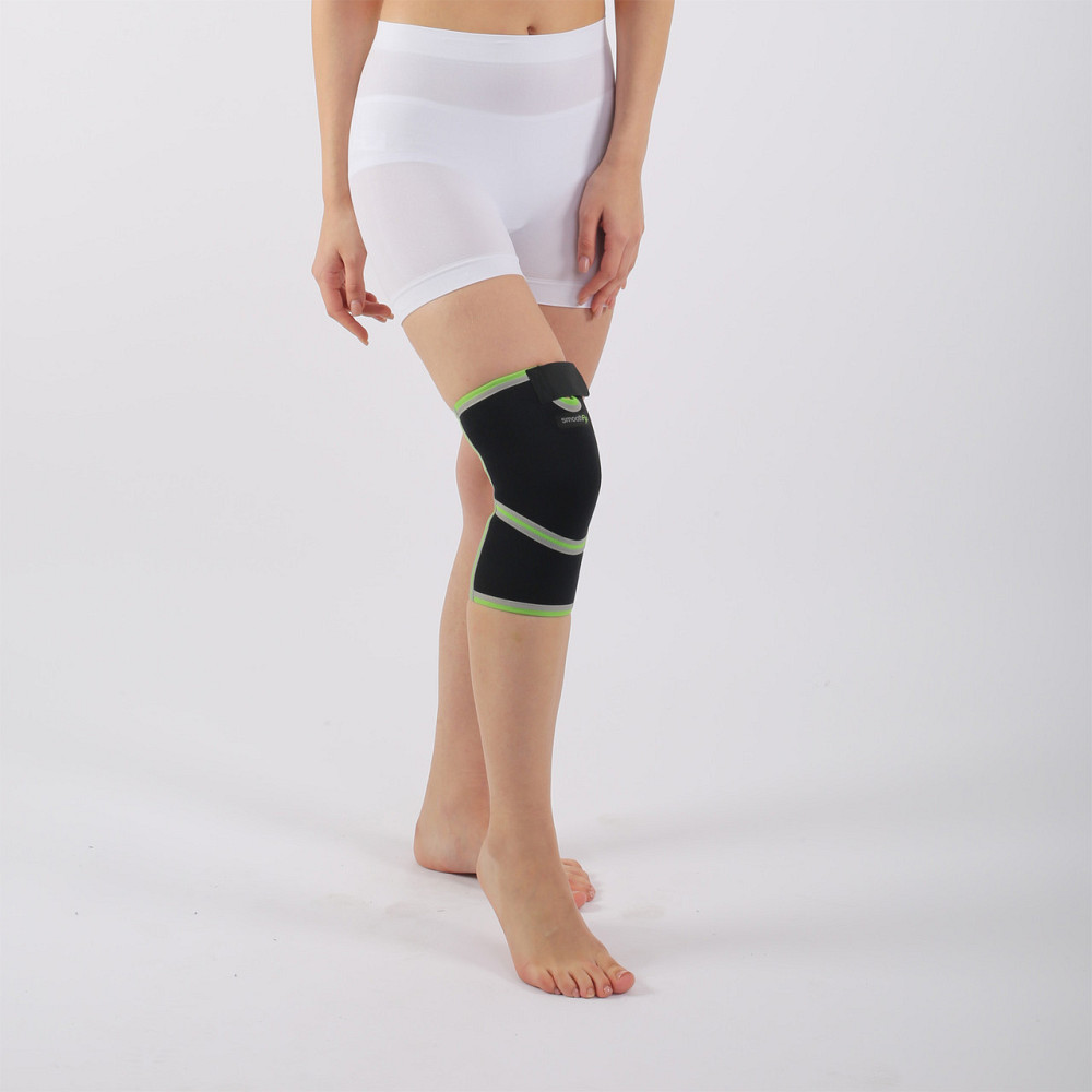 Бандаж на колено, неопреновый ORTHOPEDICS MEDICAL SMT2100 наколенник спортивный, компрессионный, Размер S Каменец-Подольский - изображение 4