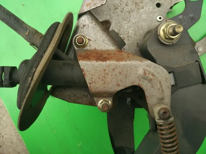 Робочий циліндр зчеплення 1s71-7a543-ae Форд Мондео 3 Винница - изображение 4