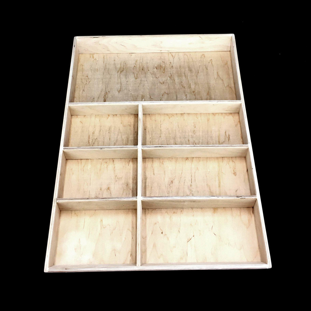 Лоток для столових приладів "Вівіо" бланже Миколаїв - фото 2