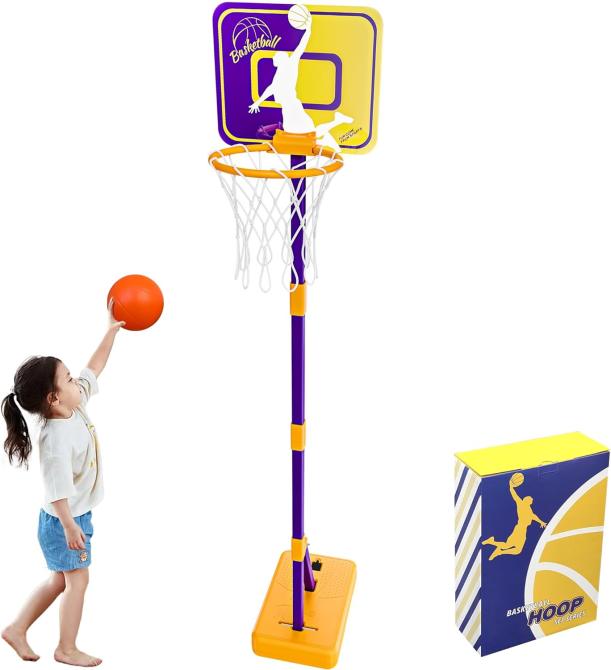 Дитяче баскетбольне кільце, 21816 Луцк - изображение 1