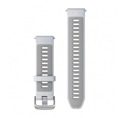Ремінець до смарт-годинника Garmin Replacement Band, Forerunner 965, White (010-11251-9Z) Вінниця - фото 2