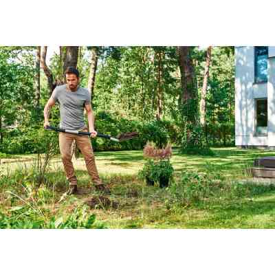 Лопата Cellfast Лопата пряма Cellfast ERGO, закруглене лезо, 123 см, 2.1 кг (40-001) Вінниця