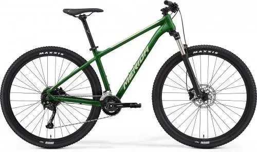 Велосипед Merida BIG.NINE 100 MATT GREEN 29 2022 Киев