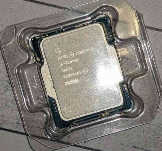 Процесор INTEL Core i5-12400f Socket LGA 1700 Alder Lake. Київ