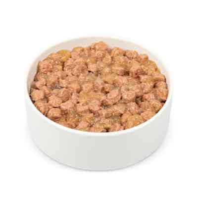 Вологий корм для кішок Pet Chef З індичкою 415 г (4820255193595) Вінниця