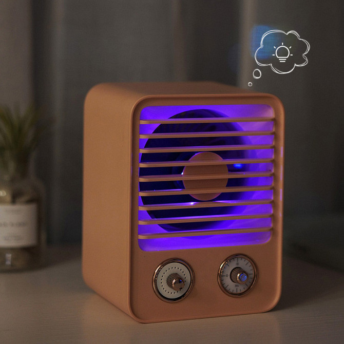 Пастка для комах USAMS US-ZB062 Electronic Mosquito Killer Lamp (Біла) Миколаїв - фото 5