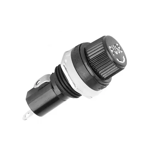 Держатель предохранителя 5x20мм, 10 шт, для панели Киев