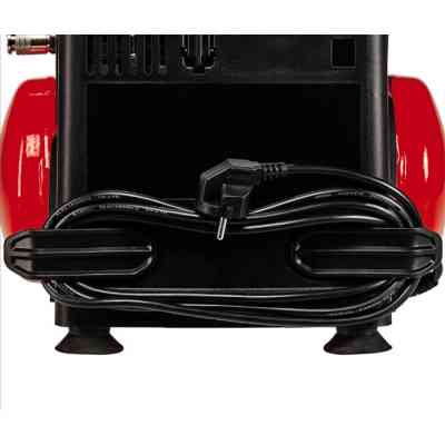 Компрессор Einhell безмасляный TC-AC 190/6/8 OF, 1200Вт, 6л, 190л/мин, 8бар, 8.9кг (4020655) Винница