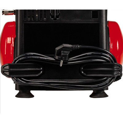 Компресор Einhell безмасляний TC-AC 190/6/8 OF, 1200Вт, 6л, 190л/хв, 8бар, 8.9кг (4020655) Вінниця - фото 2