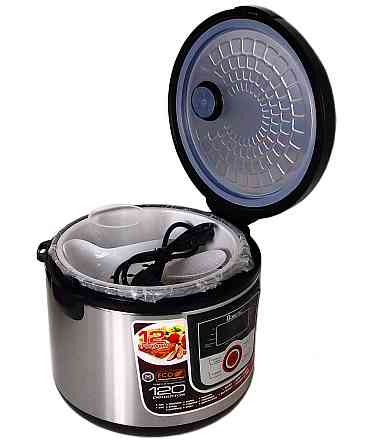 Мультиварка Domotec MS-7726 5 л, 12 режимів приготування Винница