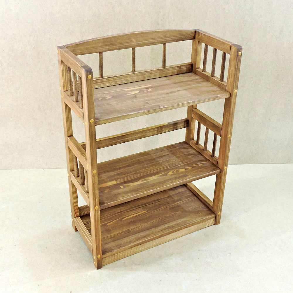 Етажерка розбірна "Лондон 3" мускат Миколаїв - фото 3