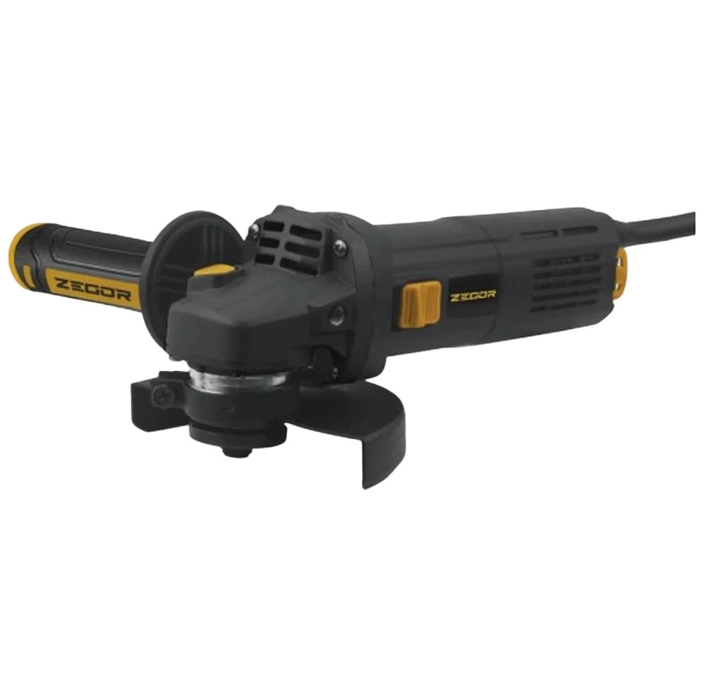 Мощная угловая шлифмашина Zegor GCS125-850 : 1100 Вт, диск 125мм (GCS125-850) Киев - изображение 1