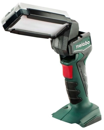 Аккумуляторного фонаря Metabo SLA 14.4-18 LED (600370000) без АКБ и ЗУ Киев