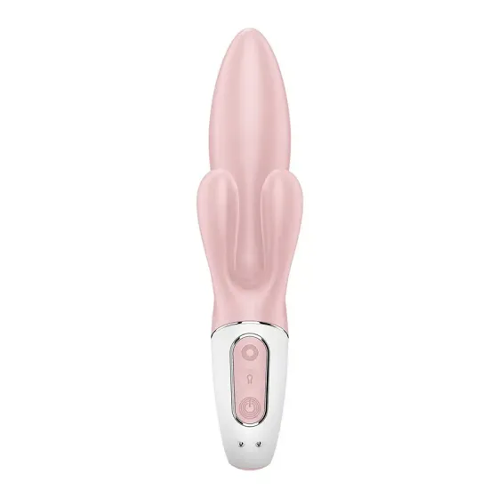 Вібратор Satisfyer Air Pump Bunny 3 Львів