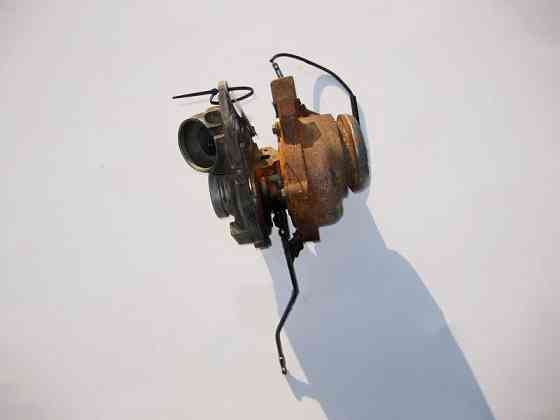 Mercedes-Benz  A6280960299 Турбіна ліва без сервоприводу для двигуна OM628 V8 4.0 cdi S-Class W220 ML W163 G-Class W463 Одесса