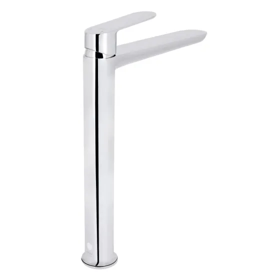 Смеситель для раковины высокий Qtap Evia QTEVI269CRM47577 Chrome Киев