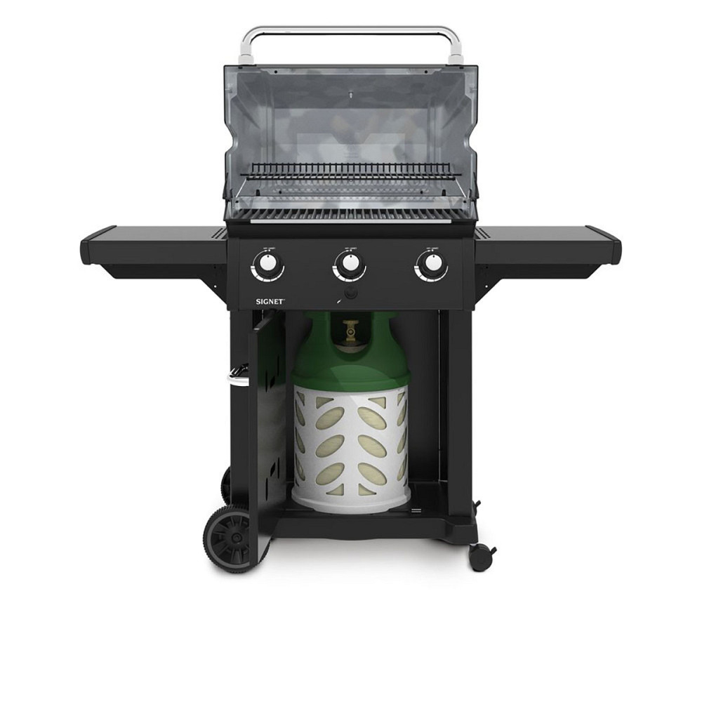 Газовий гриль Broil King Signet 320 Shadow 946853 Код: 011966 Рівне - фото 12
