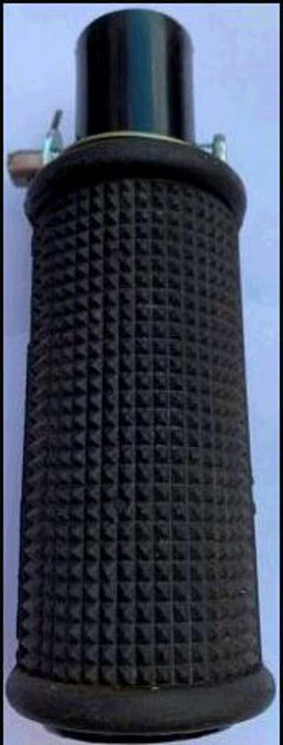 Подножка пассажира МТ, ДНЕПР, К-750 (в сборе) Мукачево - изображение 1