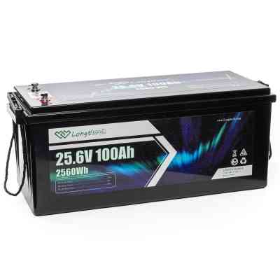Батарея LiFePo4 Longttech 24V - 100Ah (LAR24100-LT160-P) Вінниця