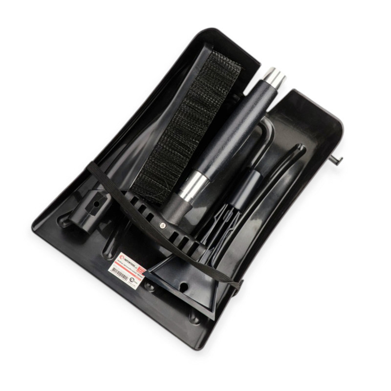 Набір + щітка + скребок для льоду лопата Мукачево - фото 4