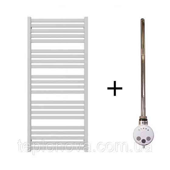 Електрична Рушникосушка Плоска 1210х500 Terma Marta 1210 Чернівці