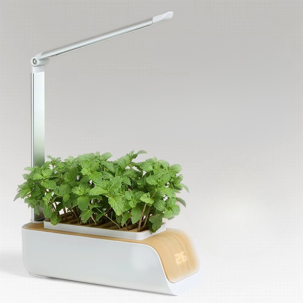 Гидропонная система гоубокс Smart с LED подсветкой для домашнего выращивания сада,мощность 10 Вт посадочных мест 9 Каменец-Подольский - изображение 13