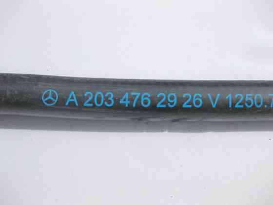 Mercedes-Benz  A2034762926 Паливопровід оборотка дизель CLK C209 C-Class W203 Одеса