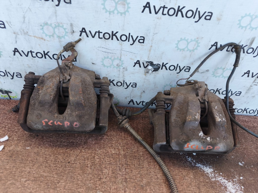 Супорт передній Fiat Scudo 1996-2006 Ковель - изображение 1