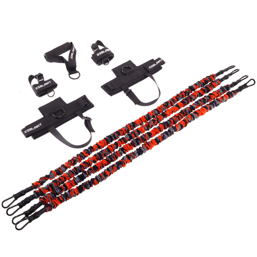 Тренировочная система Zelart 7840-35 Киев - изображение 1