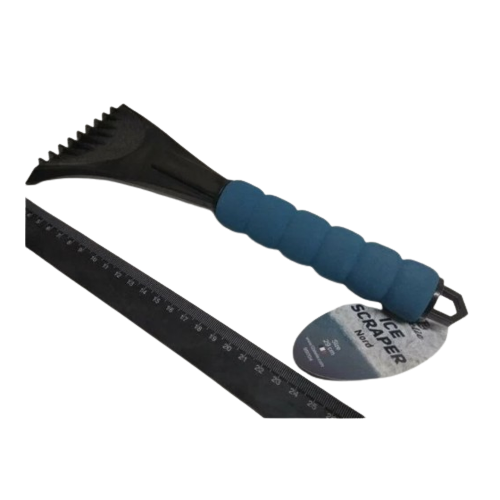 Скребок 29см Nord синій APRO Житомир