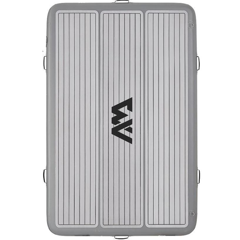 НАДУВНА ПЛАТФОРМА 8’2? AQUA MARINA ISLAND+ BT-I250P Киев - изображение 1