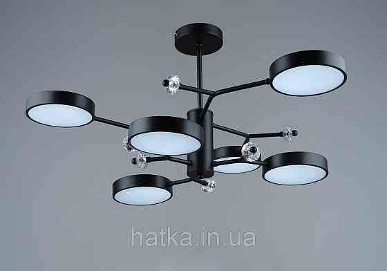 Люстра подвесная Sirius N5502/6 на 6 плафонов Киев