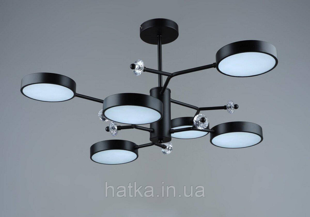 Люстра подвесная Sirius N5502/6 на 6 плафонов Киев - изображение 1