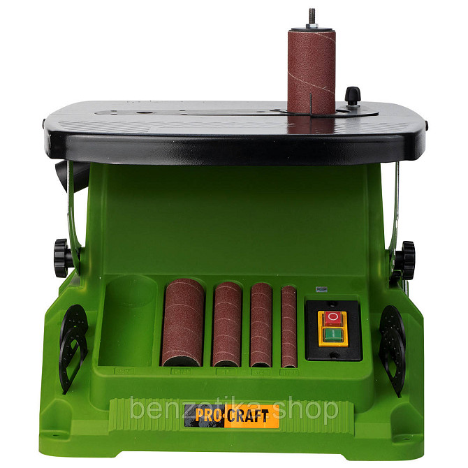 Осциляційно-шпиндельний шліфувальний верстат (гріндер) Procraft OSS500 Київ - фото 2