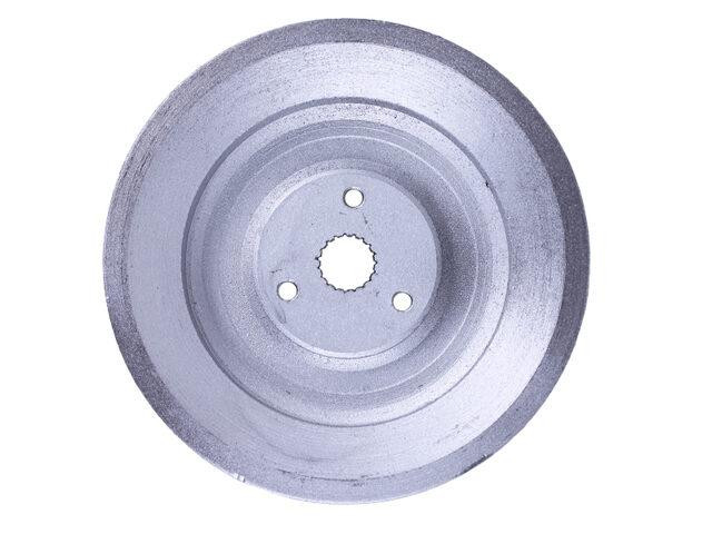 Шкив ремня редуктора ведомый для бензинового двигателя мотоблок мотоблок 168F/мотоблок 170F, 2 ручья, 3 Мукачево - изображение 3