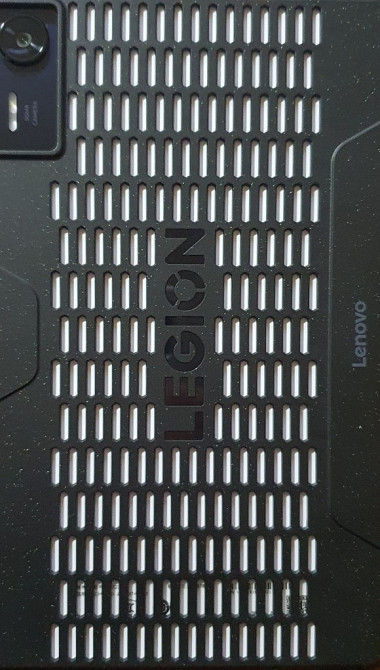 Lenovo LEGION Y700 2025 4th Gen4 8.8" 3K (TB322FC) Ukr Харків - фото 3