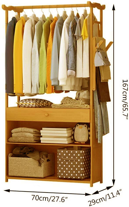 Стойка вешалка для одежды 