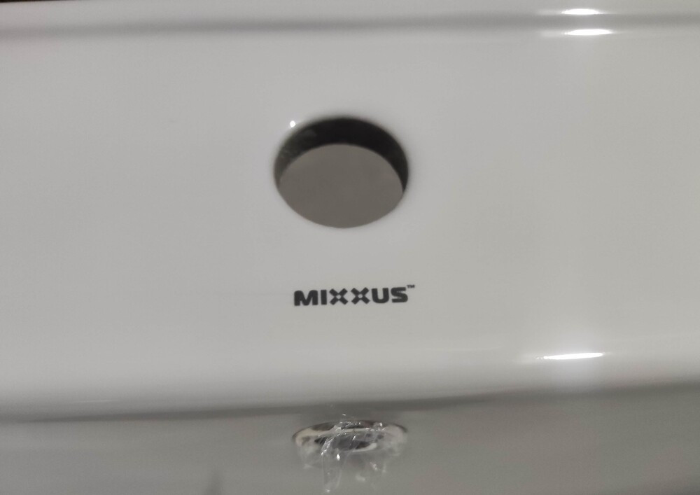 Раковина меблева MIXXUS PREMIUM STYLE-1501 600х480х190mm з отвором під змішувач та переливом  ( MP6498 ) 36554 Харків - фото 6