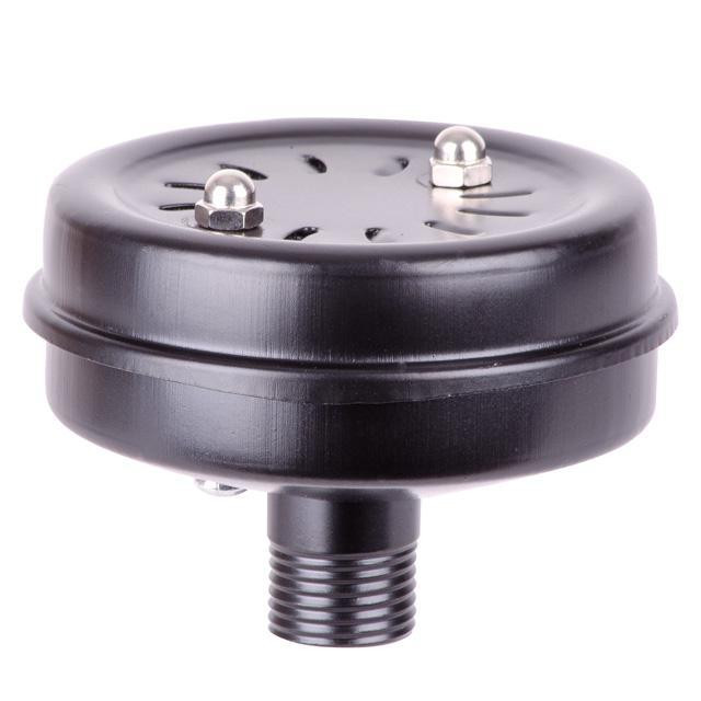 Повітряний фільтр, різьба M20, металевий корпус, поролоновий фільтруючий елемент, до PT-0004/0007/0010/0013/0014/0020/0036 Київ - фото 1