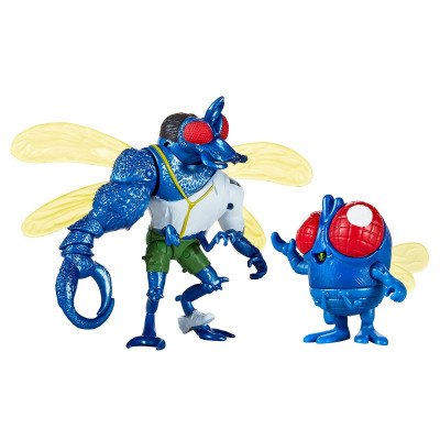 Фигурка TMNT набор серии Черепашки-Ниндзя - Суперфлайс (83481) Винница - изображение 2
