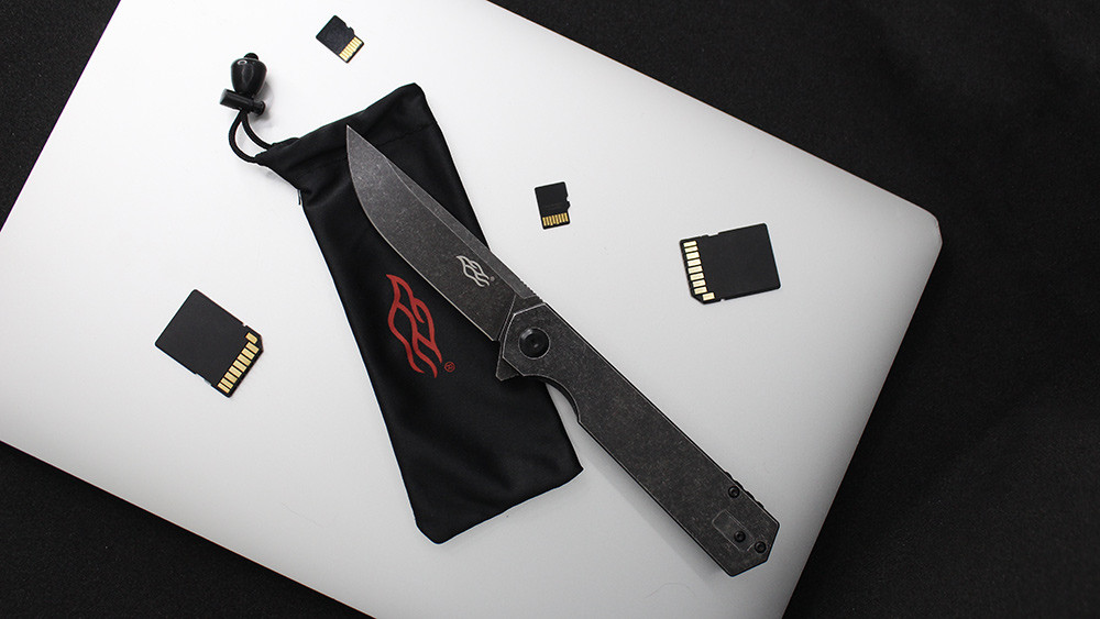 Ніж складаний Firebird FH13SS Київ - фото 9