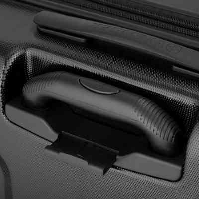 Валіза Wenger Legacy, велика, чорна (610867) Вінниця