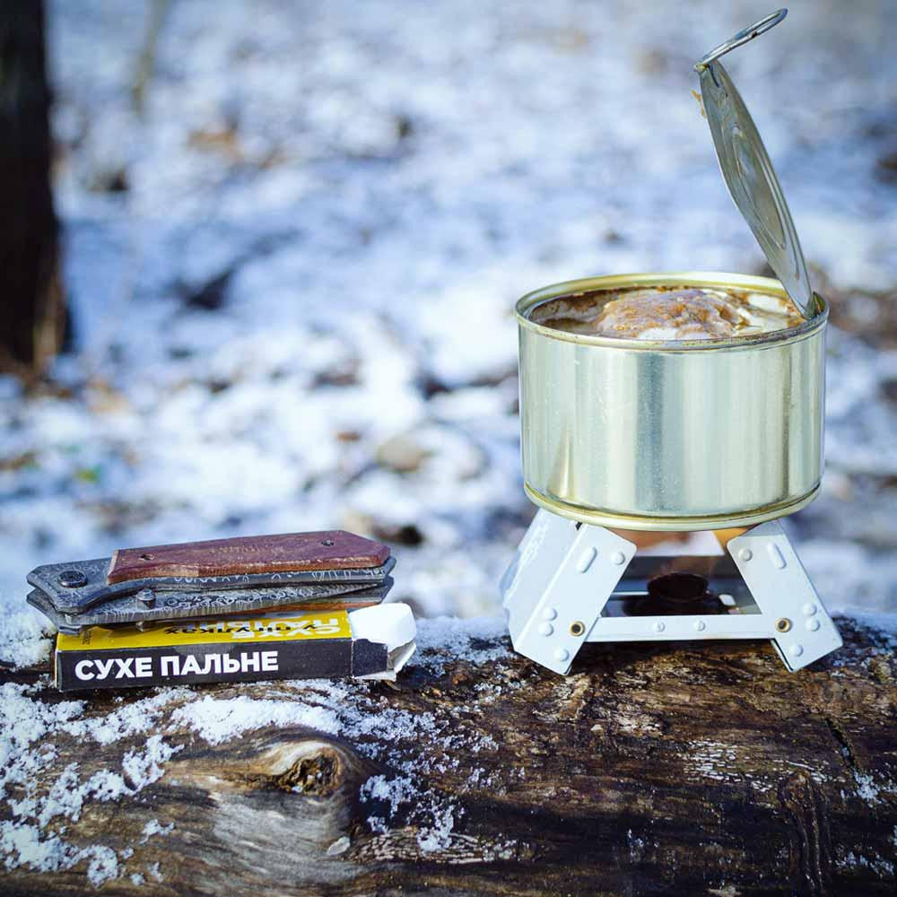 Сухе пальне в таблетках 6шт SIGMA (2908801) Рівне - фото 4