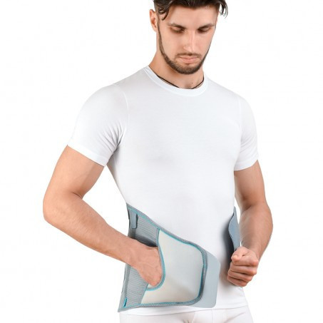 Корсет на попереково-крижовий відділ хребта жорсткий Алком 2053 Дніпро - фото 1