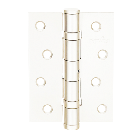 ЗАВИСА ДЛЯ ДВЕРЕЙ УНИВЕРСАЛЬНАЯ РАЗБОРНАЯ HE-100 WHITE БИЛА Киев