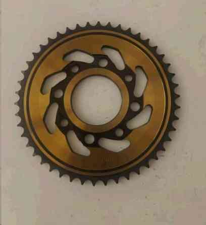 Зірочка (задня) JH200250 428-46T Мукачево