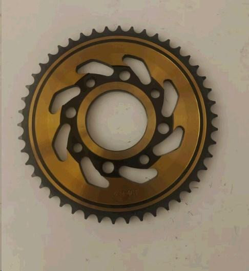 Зірочка (задня) JH200250 428-46T Мукачево - фото 1