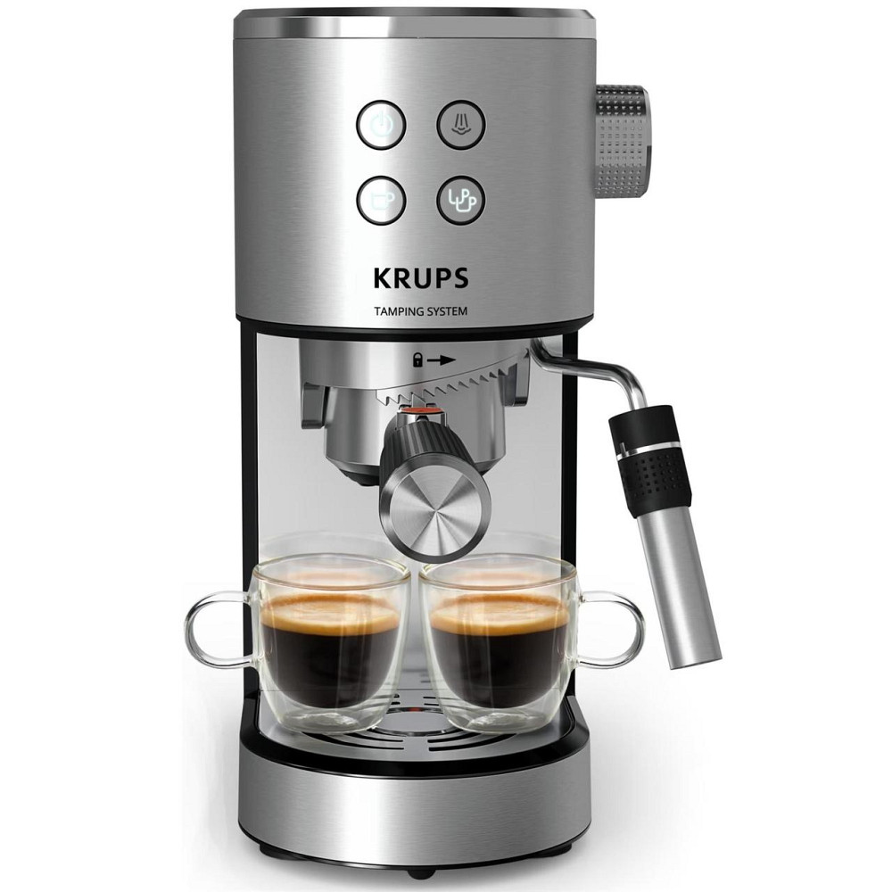 Кавоварка Krups Virtuoso+ Tamping System XP499EE0 ( 20353 ) Харьков - изображение 8