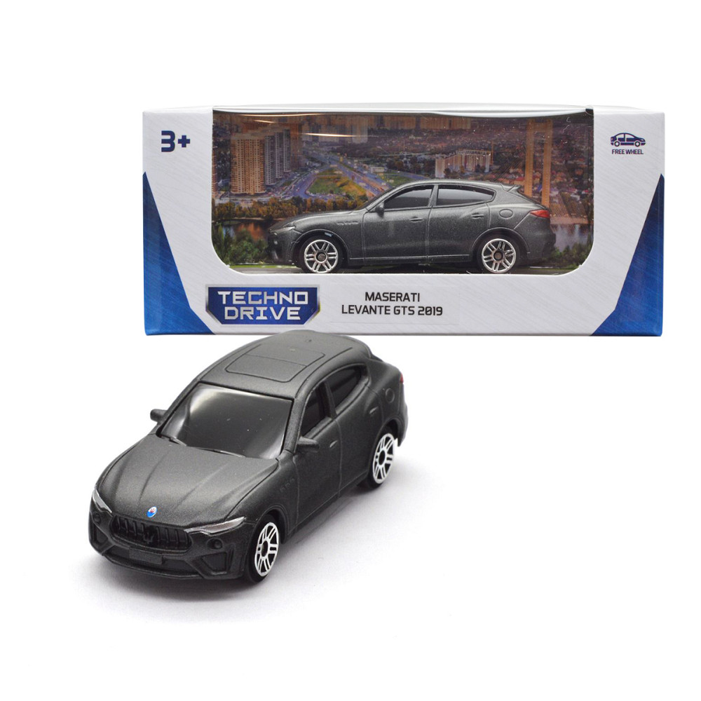 Автомоделі - Міні-моделі у дисплеї (асорт. А, 1:64) Дніпро - фото 15