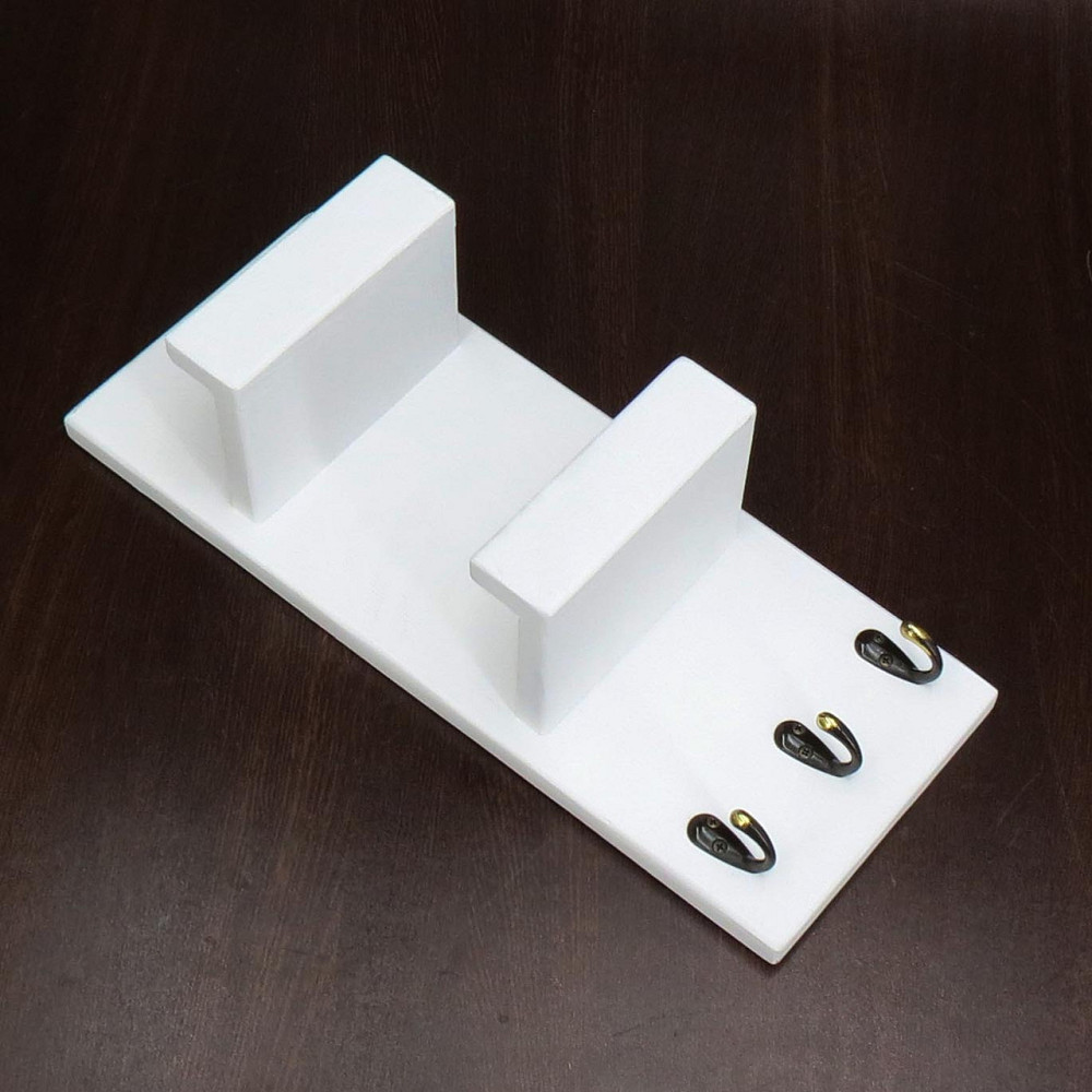 Полиця для ванної "Лауфен" зефір Миколаїв - фото 2